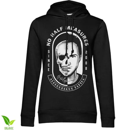 Breaking Bad Hoodie No Half Measures Meisjeshoodie SP-57-BB025-H70-16