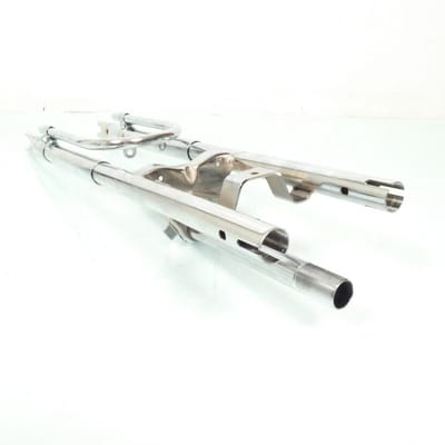 Fourche RSM pour Mobylette Peugeot 50 103 MVL D24.5mm Neuf