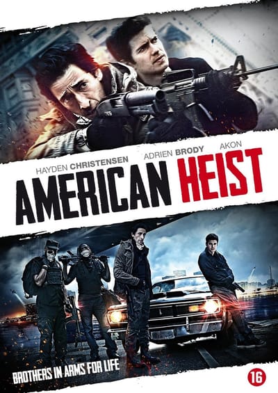 American heist
