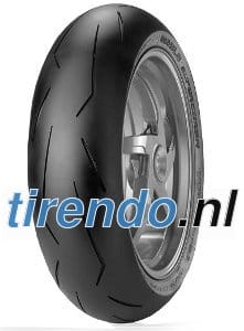 Pirelli Diablo Supercorsa V2 ( 120/70 ZR17 TL 58W M/C, Rubbermengsel SC2, Voorwiel )