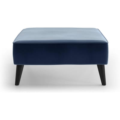 Hocker Zara velvet | NADUVI Collection