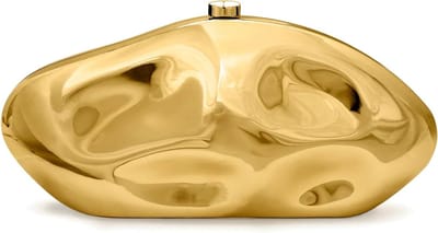 Elegante Acryl Clutch Tas voor Vrouwen met Ketting, Uniek Schelp Ontwerp voor Feest, Bruiloft en Prom