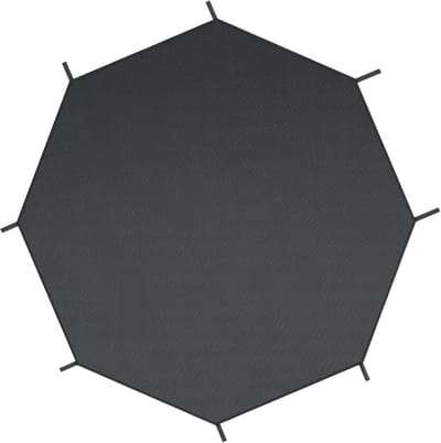 Trampoline Afdekking - Waterdichte Hoes - Buiten Bescherming - UV Bestendig - 8FT Geschikt - Blauw