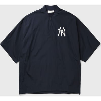 YANKEES 3/4 SLEEVE PULLOVER