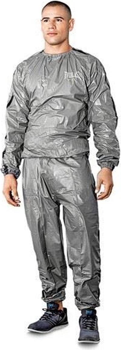 Everlast Men Sauna Suits Everfresh