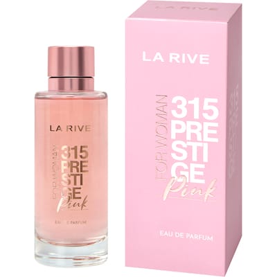 La Rive 315 Prestige Pink Eau de Parfum For Woman 100 ml