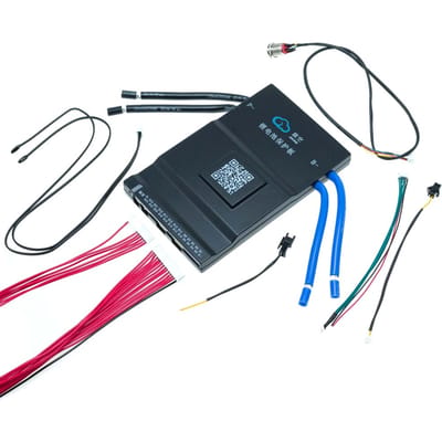 Bms Jk 7S-20S 200A B2A20S20Ph Balancer 2A Rs485 Verwarmingsregeling Warmte 7S 8S 9S 10S 11S 12S 13S 14S 15S 16S 17S 20S