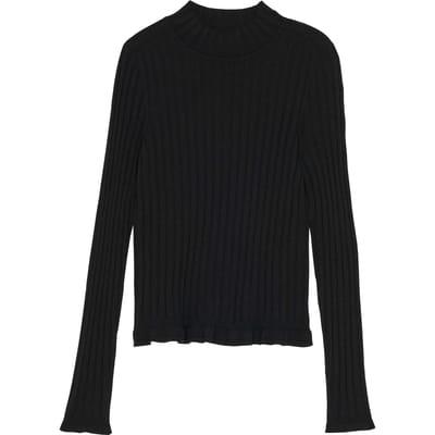 BA&SH Cardigan Gusso Noir Größe: XS | Pullover Outlet | Damen