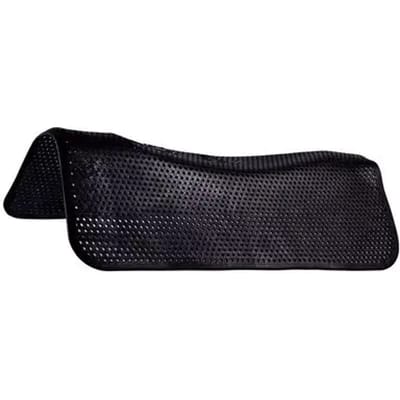 Zadelonderlegger voor paarden met zachte gel BR Equitation Square