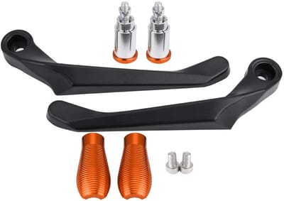 Dailygoods- Remhendel Perfecte Vervanging - Remhendel Fiets - Remhendel Fatbike V8 - Remhendel Fatbike V20 - 22mm - Carbon/Aluminium Materiaal - Remhendels