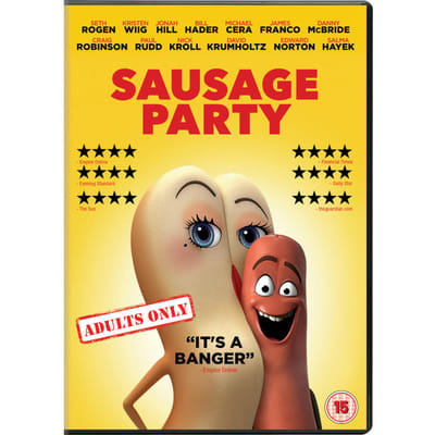 Sausage Party (DVD)