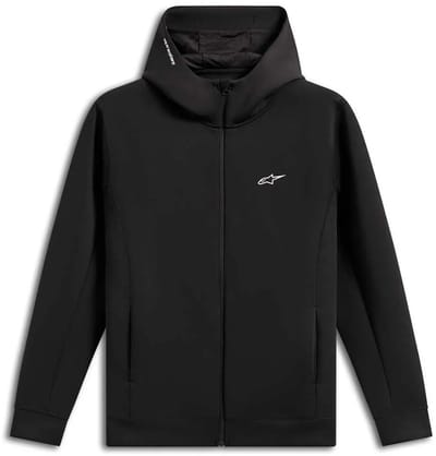 Alpinestars Cypher Hoodie Zwart 2XL Man