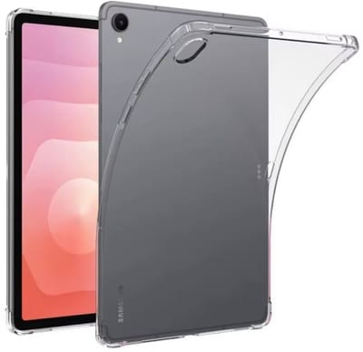 EtuiTab - Galaxy Tab S11 - Siliconen Tablethoes - 11 inch - Transparant