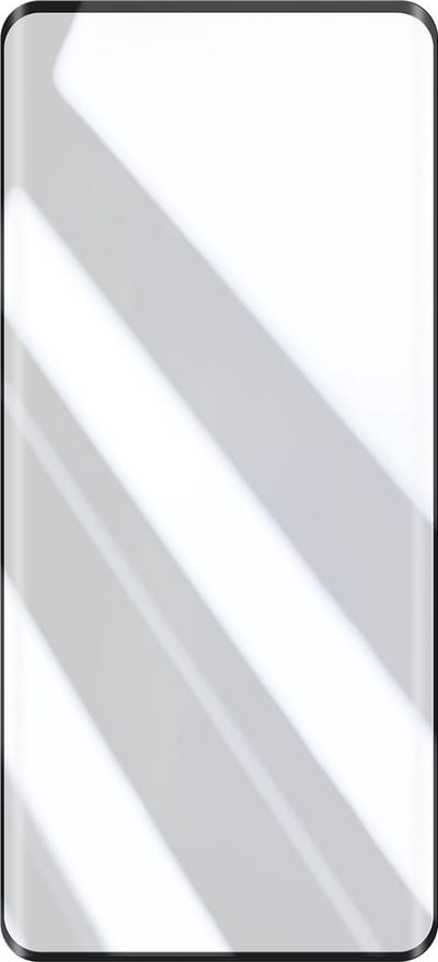 Bigben Connected, Screenprotector geschikt voor Honor Magic 6 Lite - Oleophobic 3D (incl. SmartFrame), Transparant