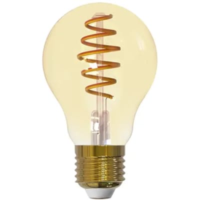 Eglo Connect Led-lamp Bulb Amber E27 A60 5,5w