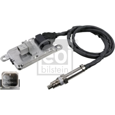 NOx-sensor, ureuminspuiting FEBI BILSTEIN 176853