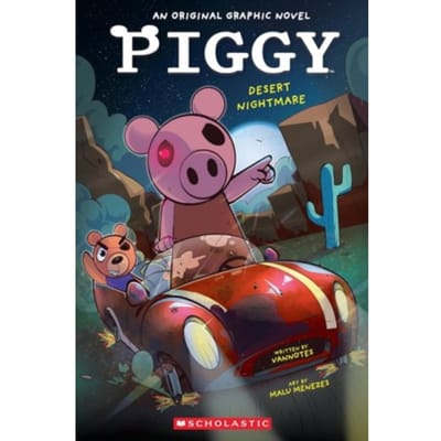 Piggy Graphic Novel #2 Desert Nightmare - Vannotes _