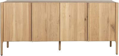 Zuiver Ember Dressoir Naturel