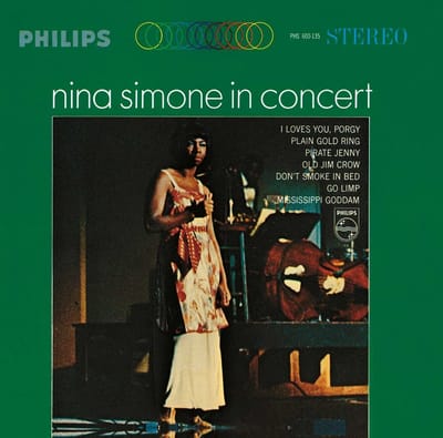 Nina Simone - In Concert (LP) (Deluxe Limited Edition)