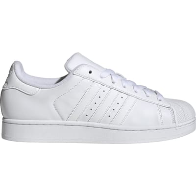 adidas Originals Superstar II - Wit- Heren, Wit 47 1/3