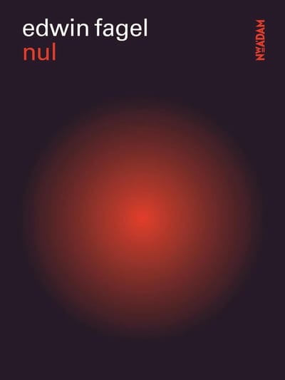Nul - Edwin Fagel