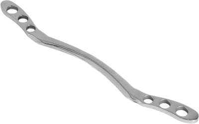 Gua Sha Massagegereedschap van Roestvrij Staal voor Pijnverlichting en Fysiotherapie, 15 x 8 cm, Comfortabele en Effectieve Massageervaring