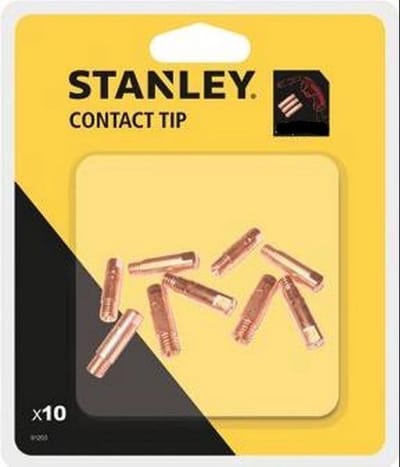 STANLEY Contactbuisjes Ø0,8 mm