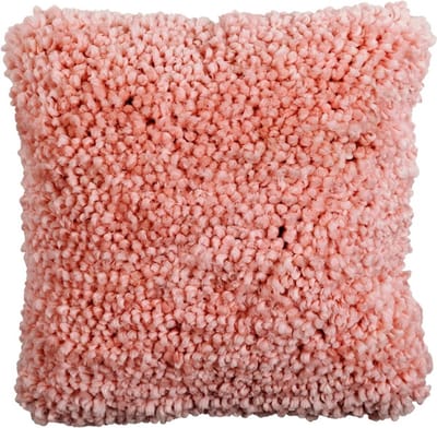 Oscar kussen roze 50x50cm
