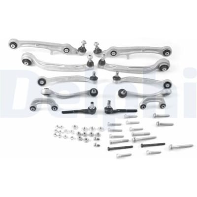 Voorwiel/Achterwiel ophanging DELPHI TC4342KIT