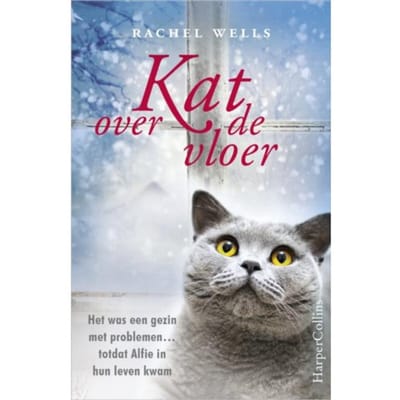 Kat Over De Vloer - Rachel Wells