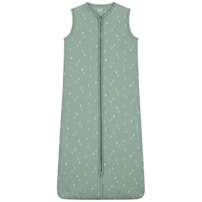 Prénatal slaapzak bladeren Midgreen 56/62 unisex