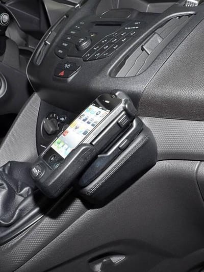 Kuda houder geschikt voor Ford Transit Connect 2013-2019 Kleur: Zwart