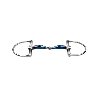 Verdun paardenbit Trust Sweet Iron Dee Jointed-16