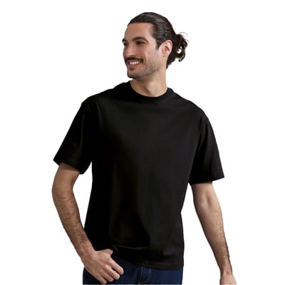 Premier Unisex Oversized T-shirt voor volwassenen (Kaki Bruin)