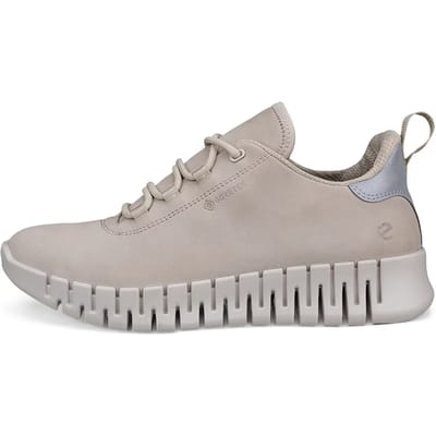 Leren damesschoenen Ecco Gruuv Goretex