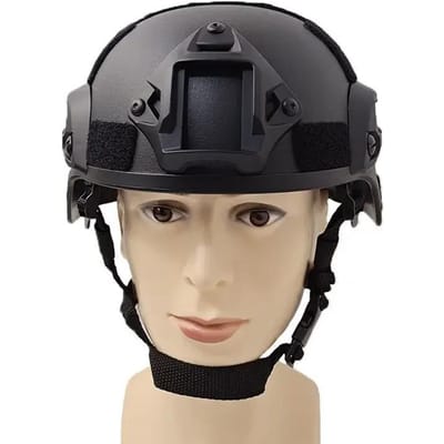 Helm Rijden Beschermingsuitrusting