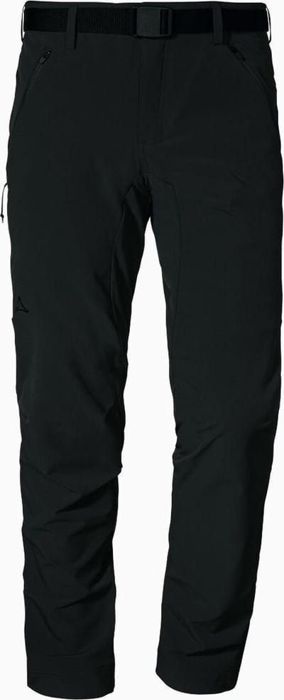 PantsTaiban M Regular 23021 00 23500 9990 Black mt 54 leestRegular Regular Fit