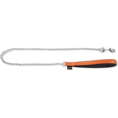 Dunne klassieke nylon hondenriem Martin Sellier