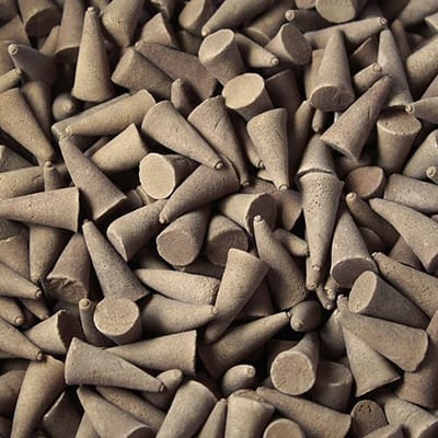 Bulk Wierookkegels - Patchouli