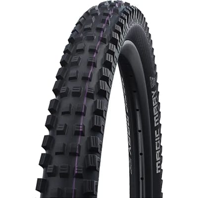Zachte band Schwalbe Magic Mary 27,5x2,40 Hs447 Evo Super Gravity Tubeles Addix Ultra