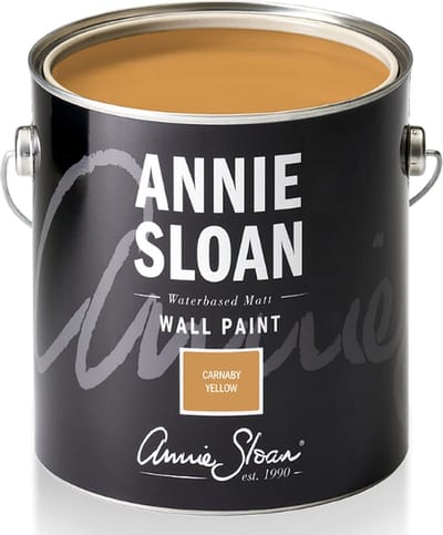 Annie Sloan Muurverf - Carnaby Yellow