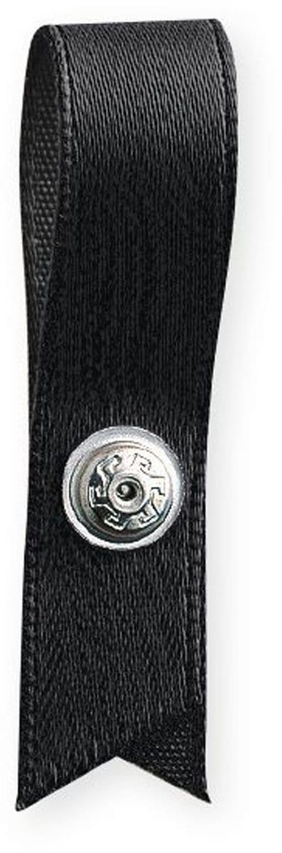 PRYM Schouderbandhouders zwart 401168 - Lingerie accessoires - Prym