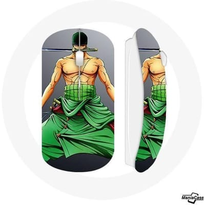Muis Zoro One Piece Manga poster Draadloos