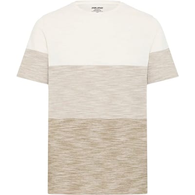Blend - BHKEITH BLOCK S/S TEE - Heren - T-shirts