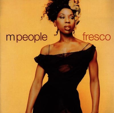 CD M PEOPLE - Fresco 74321524902 M People Record 1997 Europa Dance & Electronica Gebruikt
