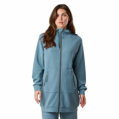 Seaside Lounge Relax Zip Hood – Trainingssweater dames – Maat 36