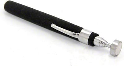Zware Telescopische Ophaal Tekenstift - Maximale Tilcapaciteit 3,6 kg