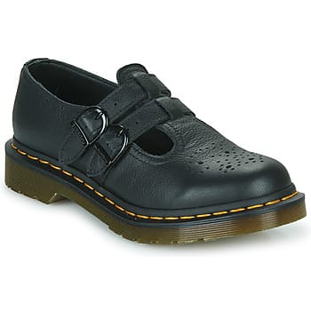 Ballerina's Dr. Martens 8065 MARY JANE BLACK VIRGINIA