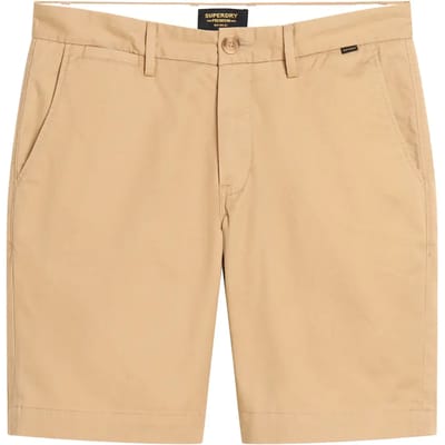 Chino shorts Superdry Stretch