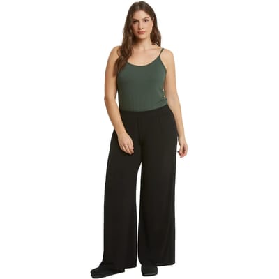 Damesbroek Mat Fashion Basic Straight